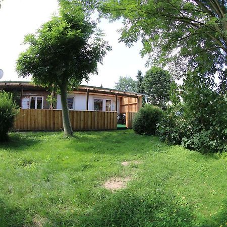 Campingplatz Am Huenstein Nohra  Exterior photo