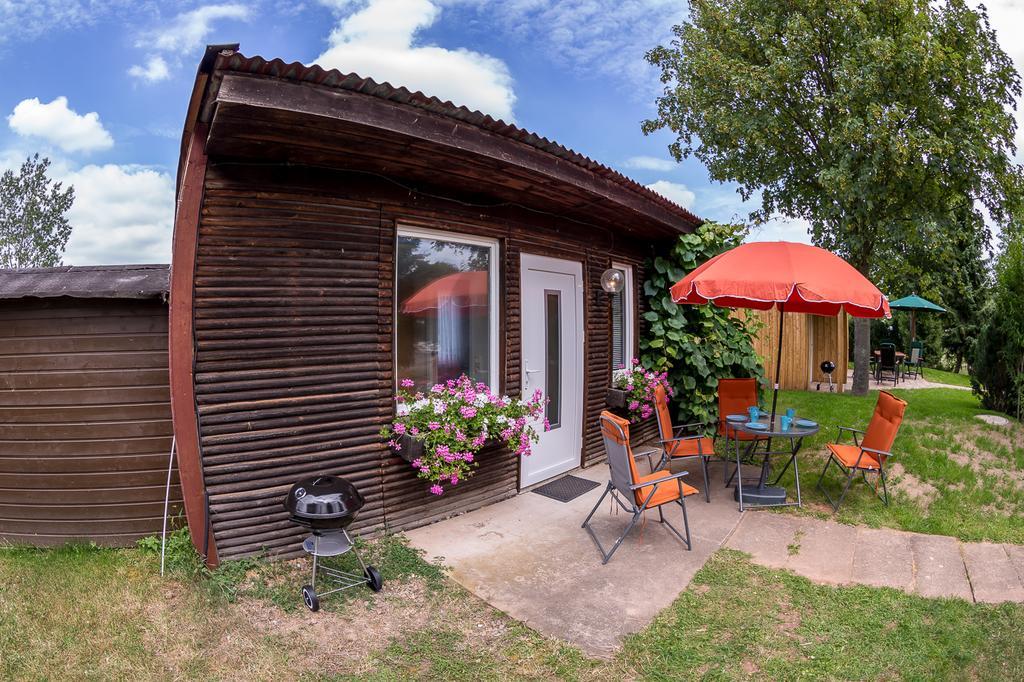 Campingplatz Am Huenstein Nohra  Exterior photo