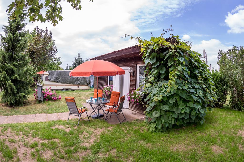 Campingplatz Am Huenstein Nohra  Exterior photo