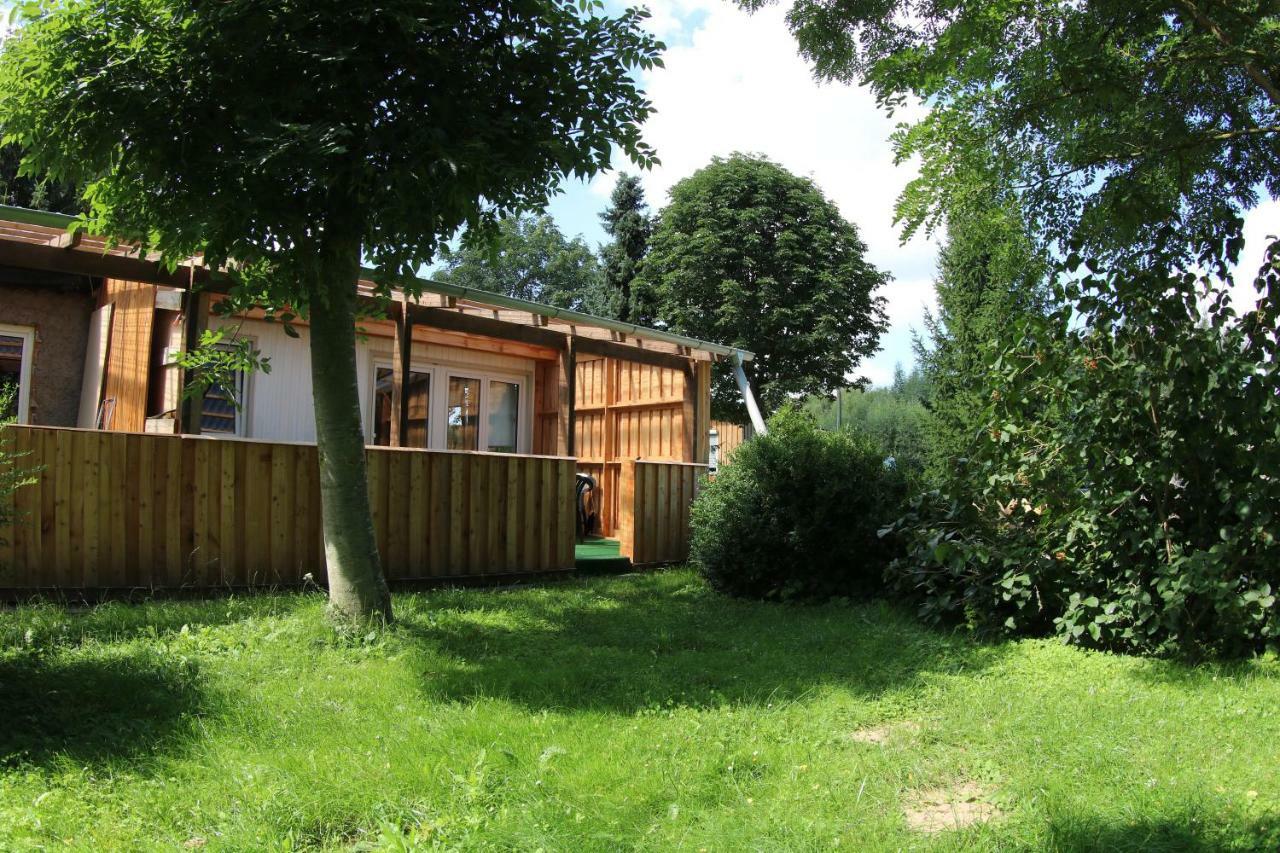 Campingplatz Am Huenstein Nohra  Exterior photo