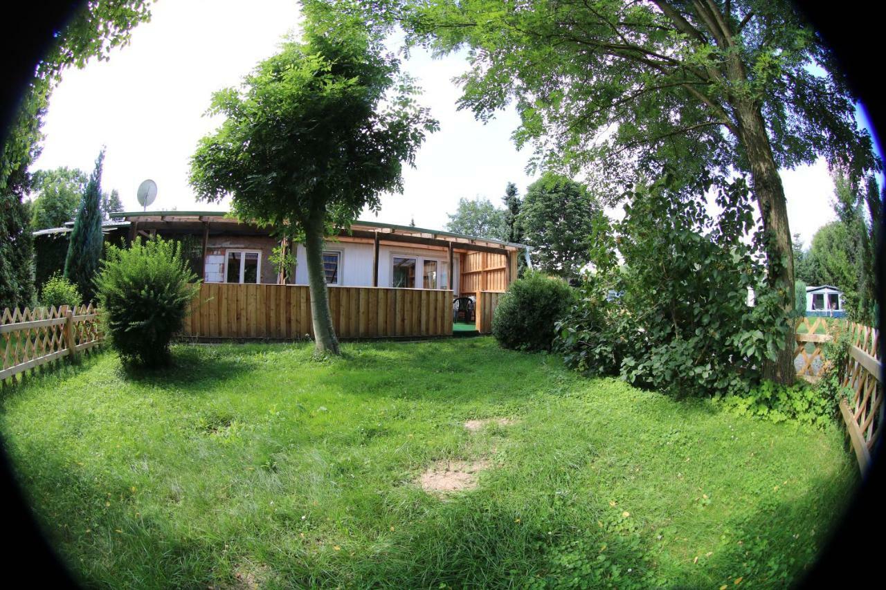 Campingplatz Am Huenstein Nohra  Exterior photo