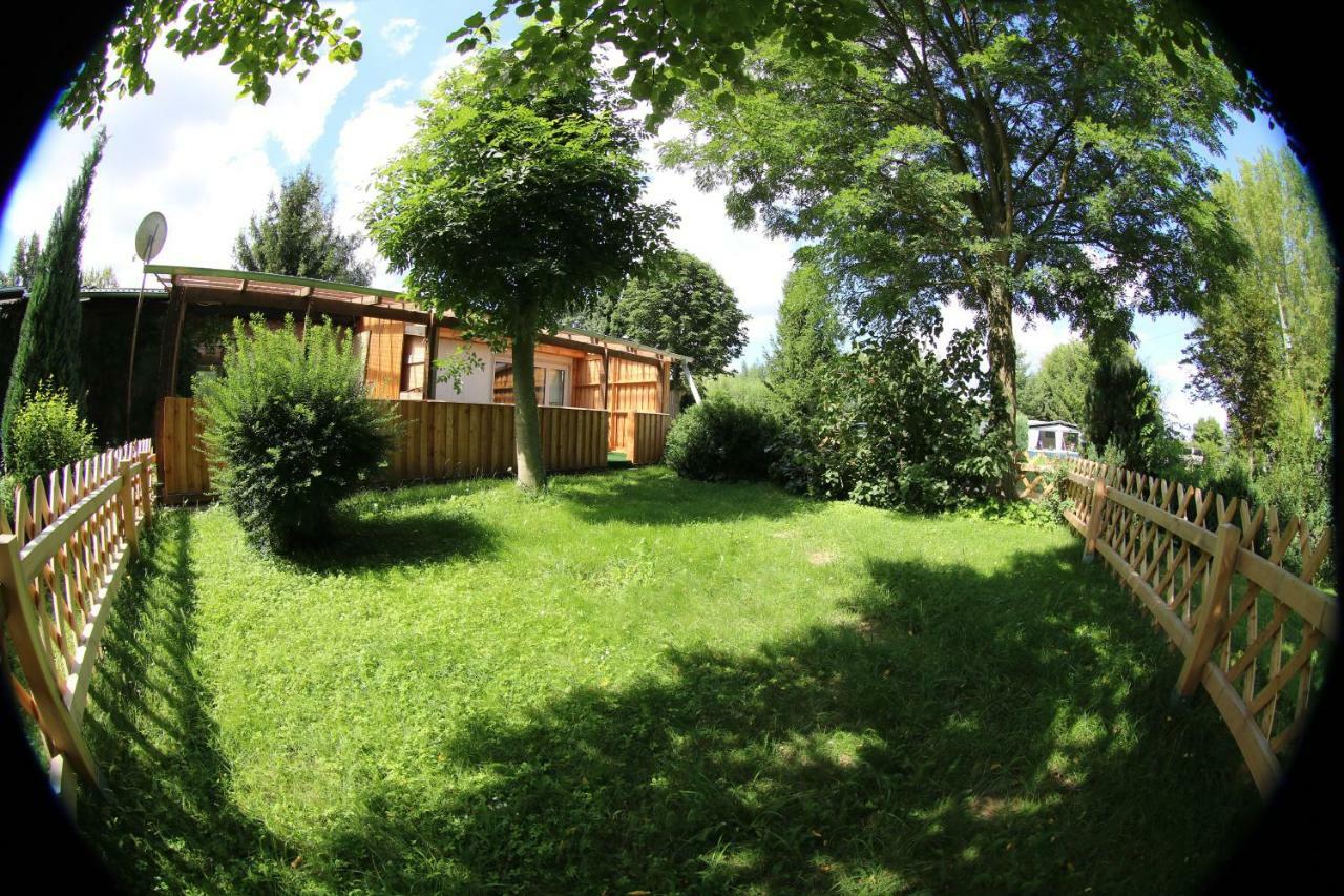 Campingplatz Am Huenstein Nohra  Exterior photo
